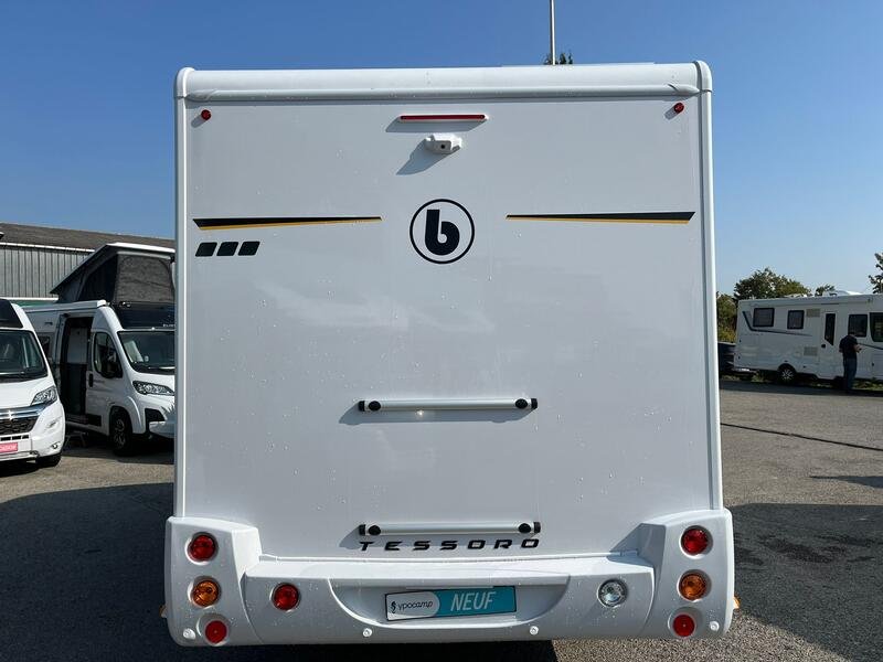 camping-car BENIMAR 440 UP NEUF – Image 5