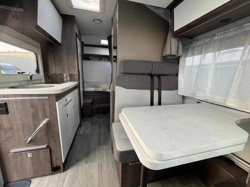 camping-car BENIMAR 440 UP NEUF – Image 6