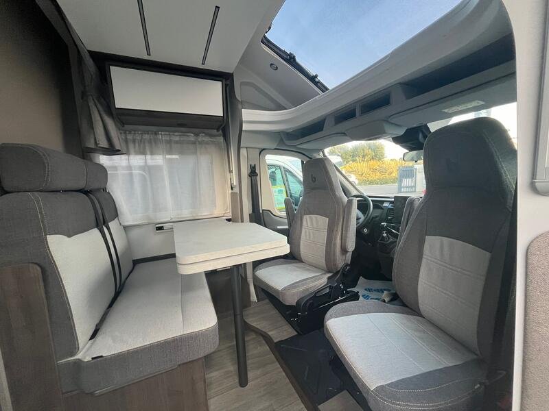 camping-car BENIMAR 440 UP NEUF – Image 7