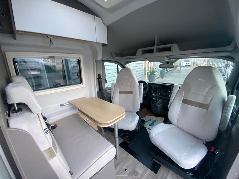 fourgon LMC LMC INNOVAN 590 NEUF – Image 7