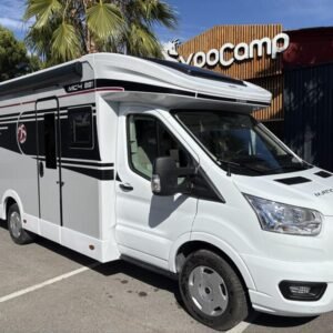 camping-car MAC LOUIS MC4 881 25 EDITION NEUF