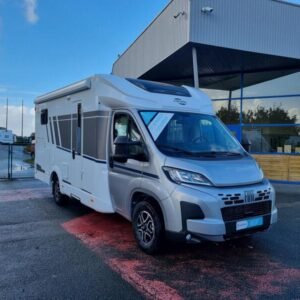 camping-car CARADO T 328 Pro + NEUF