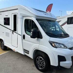 camping-car GIOTTILINE CX60 COMPACT PREMIERE EDITION BVA NEUF