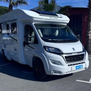 camping-car ITINEO PC 640 NEUF