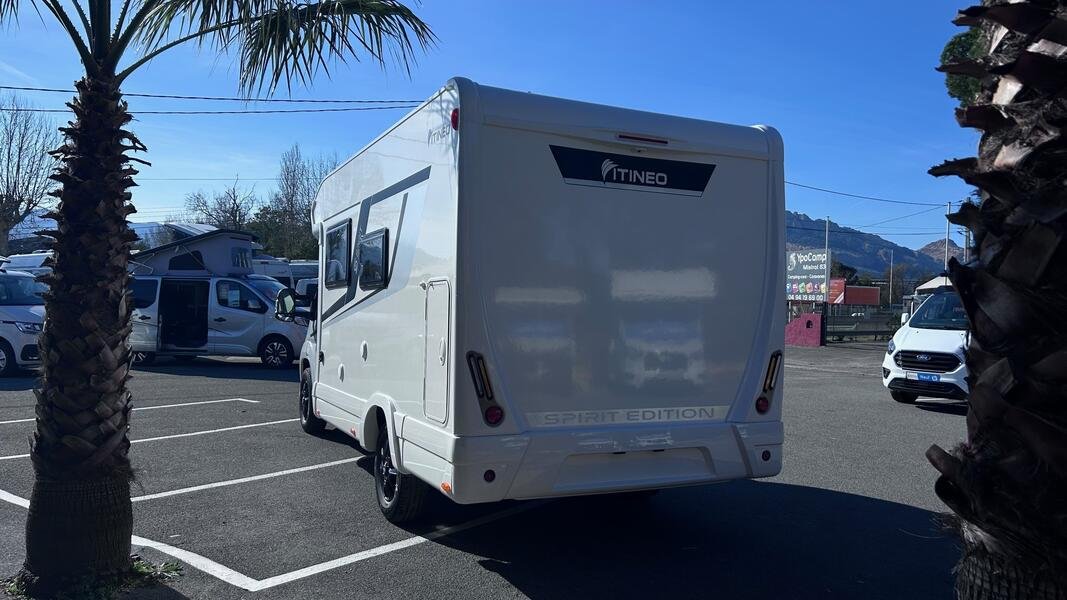 camping-car ITINEO PC 640 NEUF – Image 4