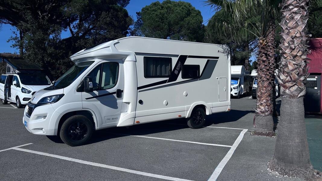 camping-car ITINEO PC 640 NEUF – Image 5