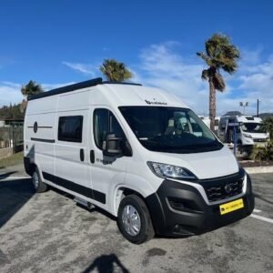 fourgon BENIMAR BENIVAN B161 ES NEUF