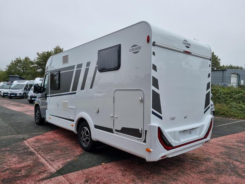 camping-car CARADO V 347 PRO + NEUF – Image 5