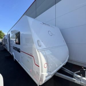 caravane STERCKEMAN 460 CP EASY ANNIVERSARY  NEUF