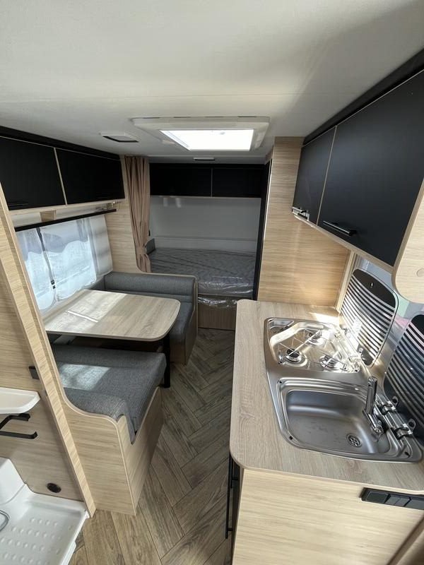 caravane STERCKEMAN 490 PE SPORT EDITION NEUF – Image 2