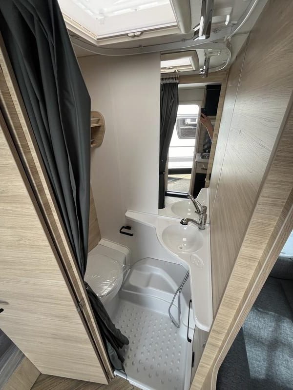 caravane STERCKEMAN 490 PE SPORT EDITION NEUF – Image 5