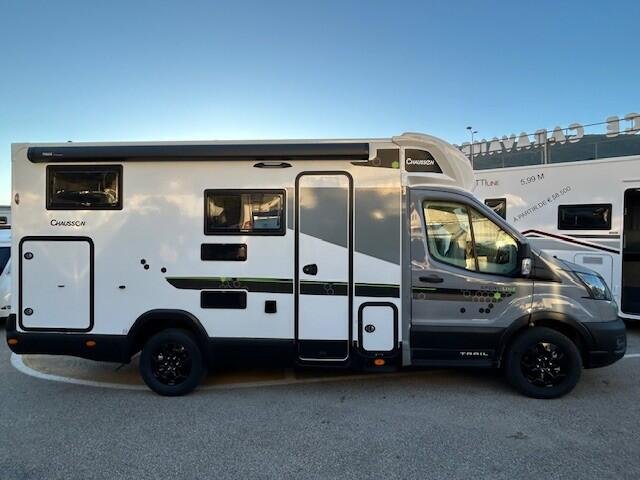 camping-car CHAUSSON S697 NEUF – Image 3