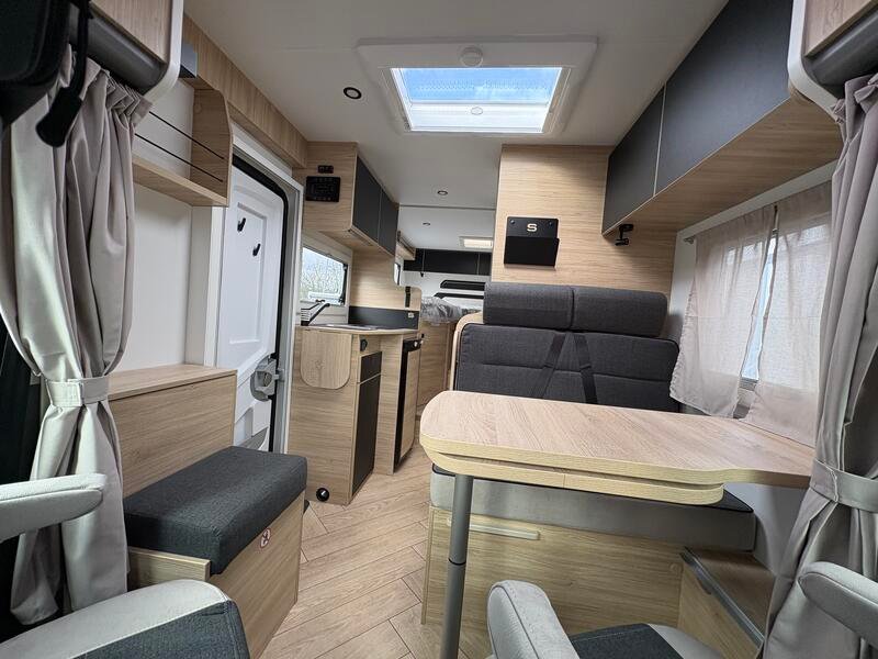 camping-car CHAUSSON S 697 SPORT LINE - 2026 NEUF – Image 13
