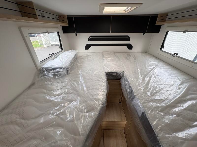 camping-car CHAUSSON S 697 SPORT LINE - 2026 NEUF – Image 4