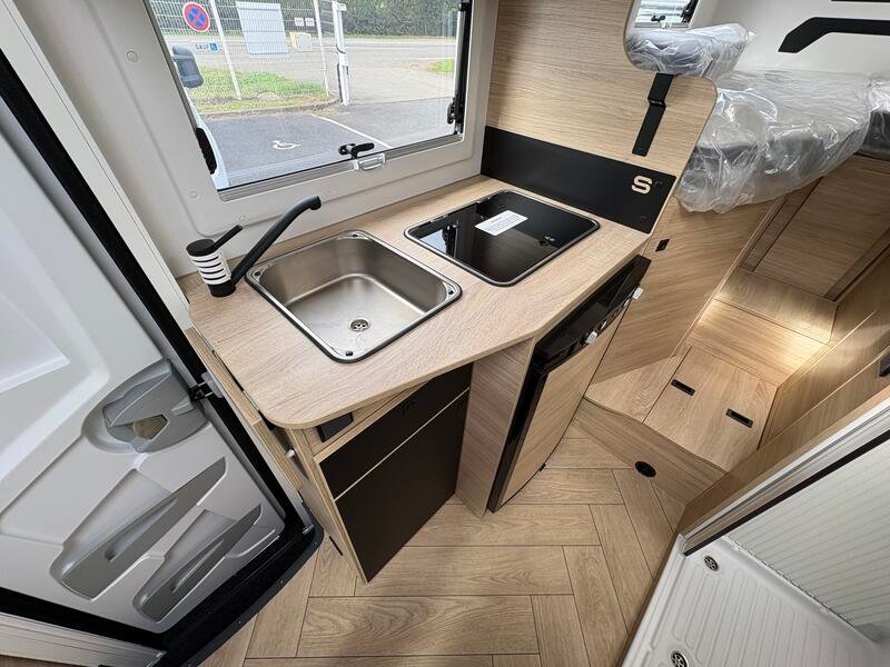 camping-car CHAUSSON S 697 SPORT LINE - 2026 NEUF – Image 7