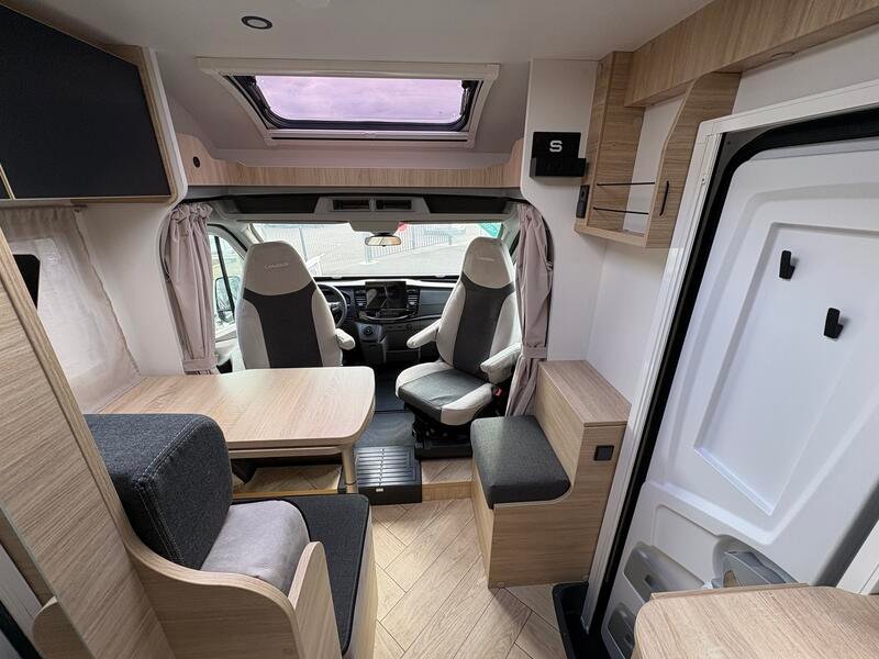 camping-car CHAUSSON S 697 SPORT LINE - 2026 NEUF – Image 11