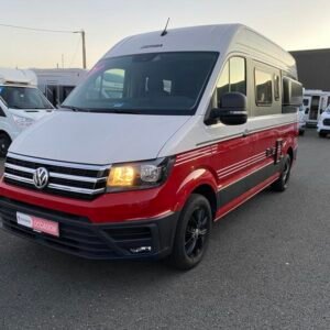 fourgon ERIBA CAR ERIBA CAR 600 -  2024 OCCASION