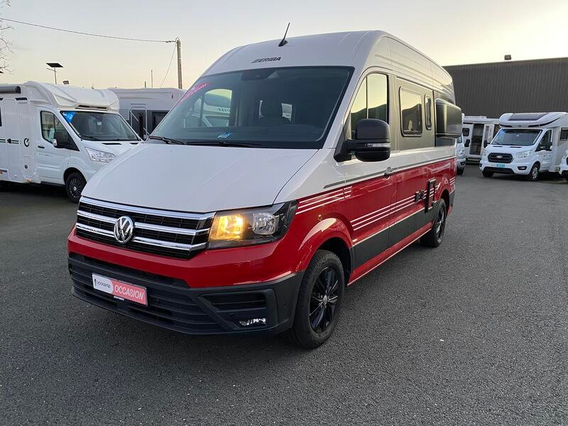 fourgon ERIBA CAR ERIBA CAR 600 - 2024 OCCASION