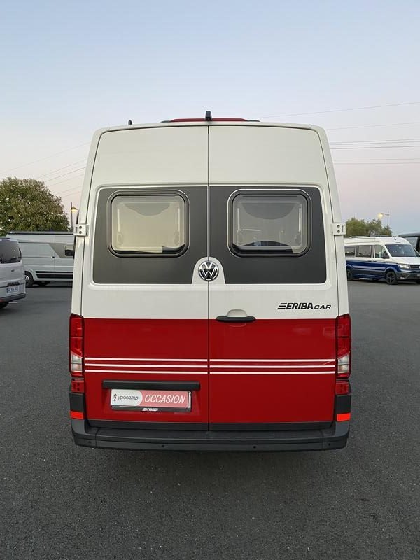 fourgon ERIBA CAR ERIBA CAR 600 - 2024 OCCASION – Image 4