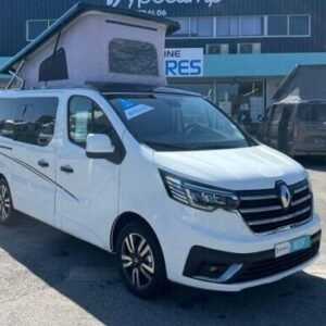 VAN FONT VENDOME AUTOCAMP BOITE AUTOMATIQUE NEUF