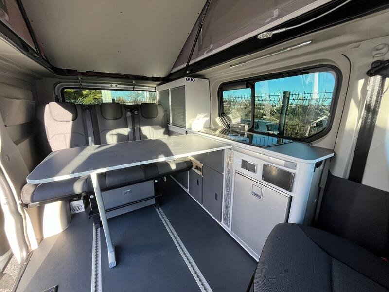 VAN FONT VENDOME AUTOCAMP BOITE AUTOMATIQUE NEUF – Image 5