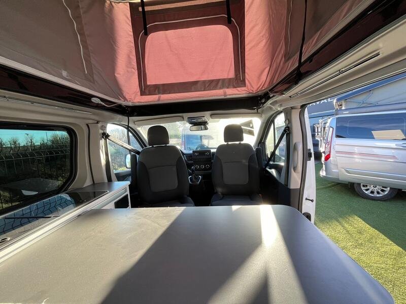 VAN FONT VENDOME AUTOCAMP BOITE AUTOMATIQUE NEUF – Image 7