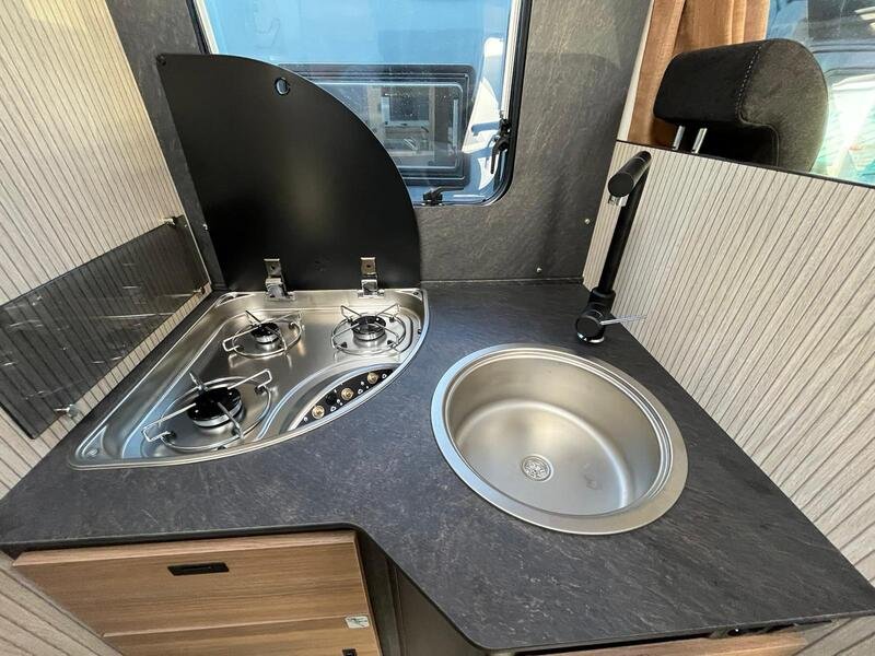 camping-car RIMOR SARUS 50 NEUF – Image 16