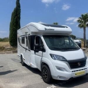 camping-car BENIMAR TESSORO T 430 LIMITED NEUF