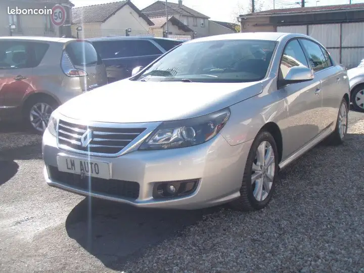 Renault Latitude
