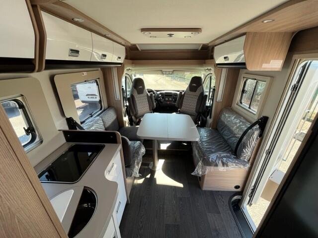 camping-car LAIKA KOSMO 509 L OCCASION – Image 6