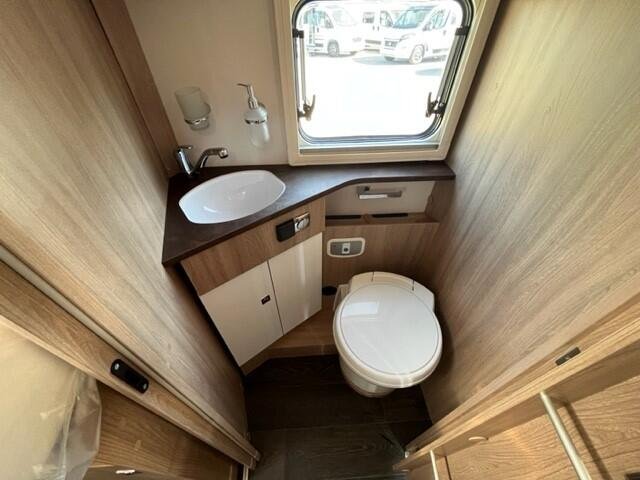 camping-car LAIKA KOSMO 509 L OCCASION – Image 8
