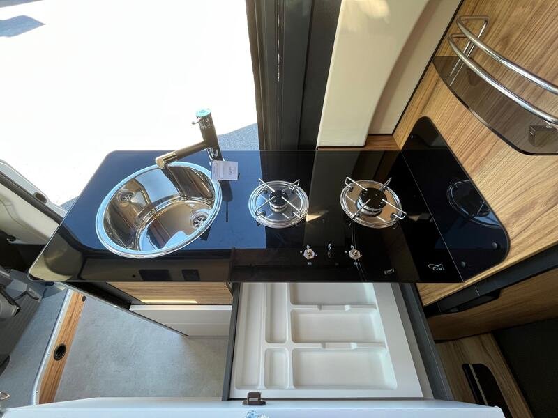 fourgon FONT VENDOME LEADER CAMP ELEGANCE NEUF – Image 11