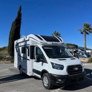 camping-car BENIMAR TESSORO T 440 UP NEUF
