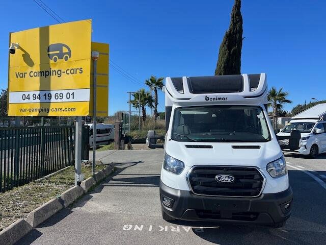 camping-car BENIMAR TESSORO T 440 UP NEUF – Image 2