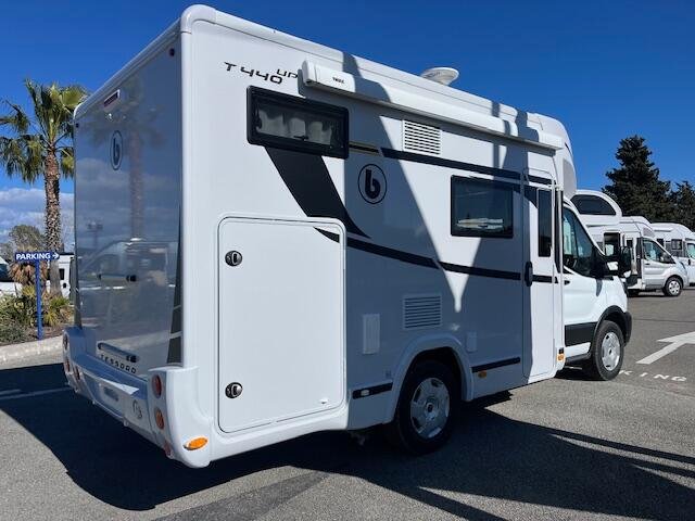 camping-car BENIMAR TESSORO T 440 UP NEUF – Image 3