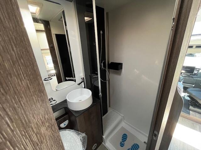 camping-car BENIMAR TESSORO T 440 UP NEUF – Image 9