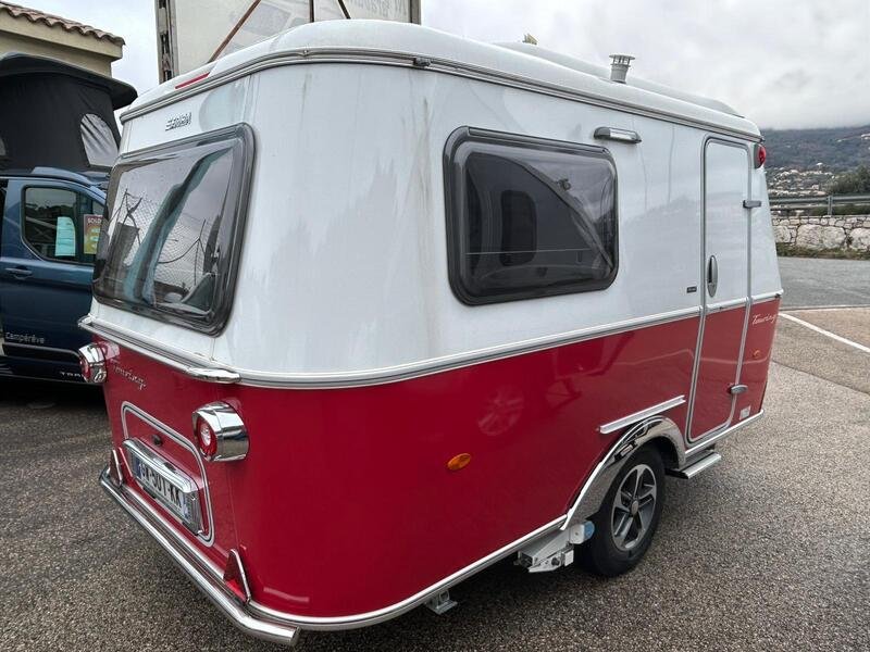 caravane ERIBA TOURING FAMILY 310 COLOR OCCASION