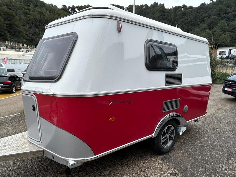 caravane ERIBA TOURING FAMILY 310 COLOR OCCASION – Image 2