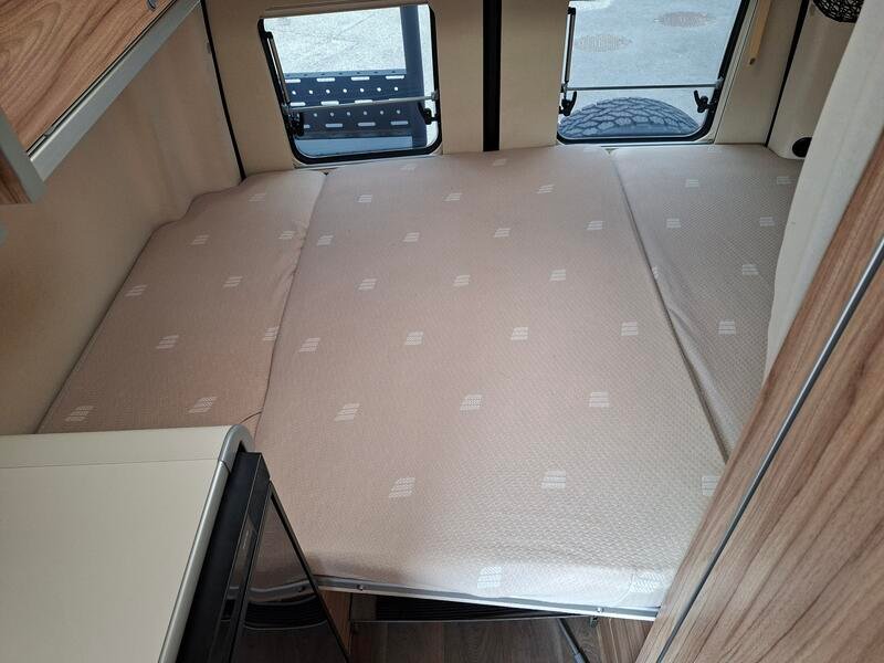 fourgon HYMER Camper S 4X4 OCCASION – Image 7