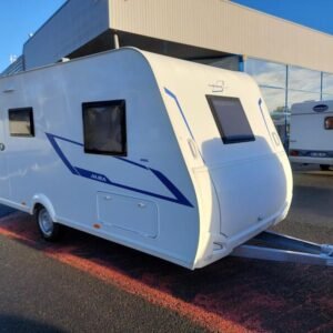 caravane CARAVELAIR ALBA 486 NEUF