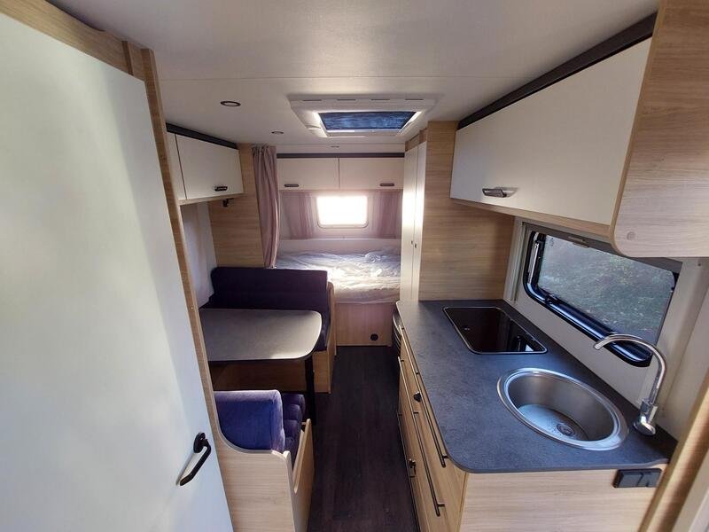 caravane CARAVELAIR ALBA 486 NEUF – Image 3