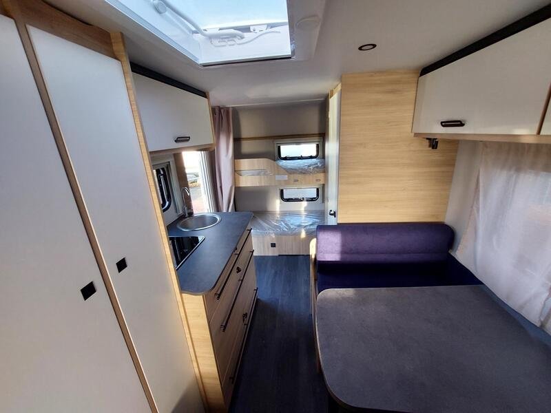 caravane CARAVELAIR ALBA 486 NEUF – Image 2