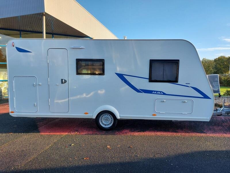 caravane CARAVELAIR ALBA 486 NEUF – Image 13