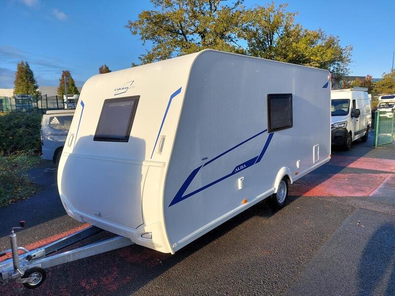 caravane CARAVELAIR ALBA 486 NEUF – Image 12