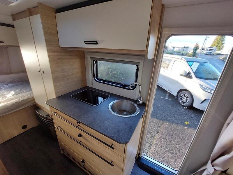 caravane CARAVELAIR ALBA 486 NEUF – Image 9