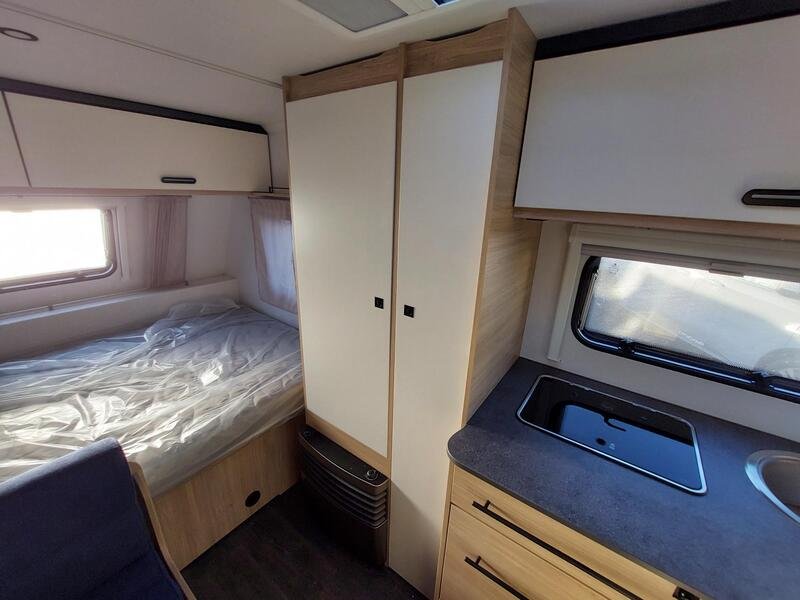 caravane CARAVELAIR ALBA 486 NEUF – Image 7