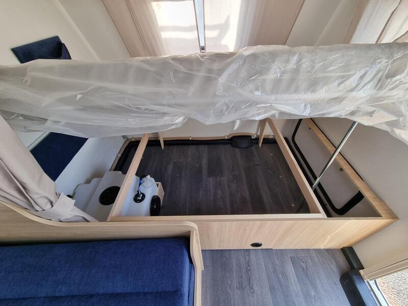 caravane CARAVELAIR ALBA 496 NEUF – Image 2