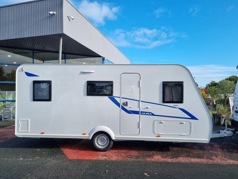 caravane CARAVELAIR ALBA 496 NEUF – Image 10