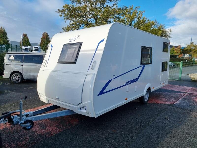 caravane CARAVELAIR ALBA 496 NEUF – Image 9