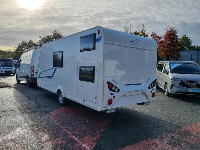 caravane CARAVELAIR ALBA 496 NEUF – Image 8
